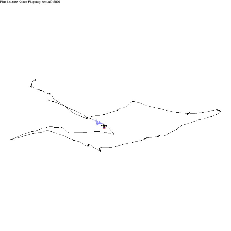 Flugspur